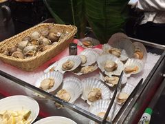 各类海鲜-西藏饭店·亚克·食光自助餐厅(文殊院店)