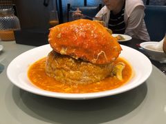 面包辣椒珍宝蟹-新加坡海鲜(国贸商城店)