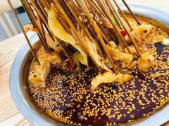 -长颈鹿的口袋钵钵鸡(市南店)