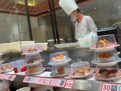 -新一番三文鱼寿司(大东海店)