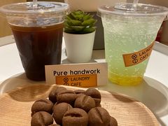 -XI·LaundryCafe 喜咖自助洗衣咖啡店