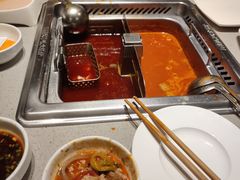 -海底捞火锅(武胜路凯德广场店)