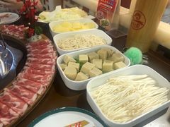 -津门老羊家·铜锅涮羊肉·烧烤(科技园店)