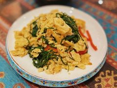 沙葱炒蛋-巴依老爷·新疆美食(上城区天城路店)