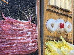 -前门·鲜肉火锅(长风店)