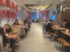 -必胜客(新中纬店)