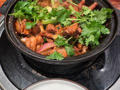 -重庆鸡公煲·青锅花椒鱼(牡丹江路店)