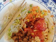 -陕味食族油泼面(工商大学店)