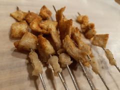 -大院涮烤·东北经典老味烧烤·铜锅涮肉(江南东路店)