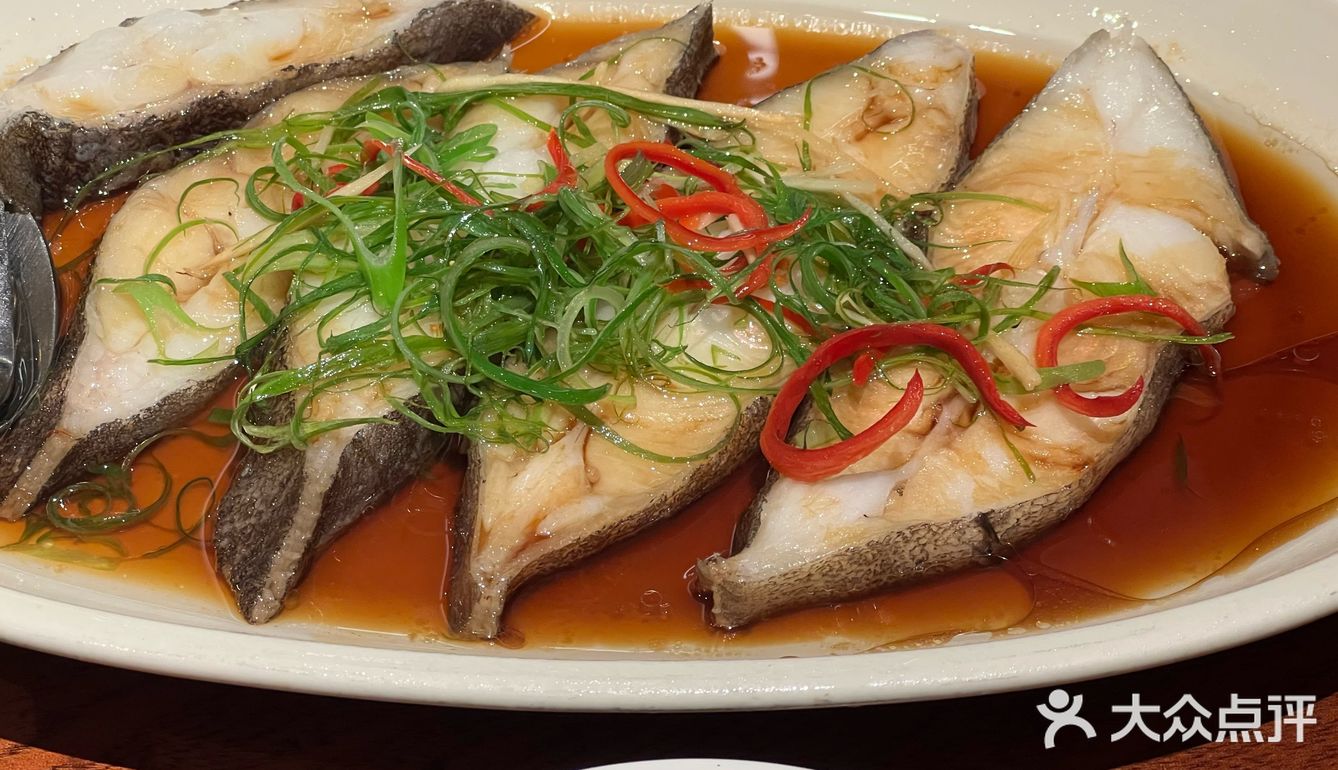 真的就是主打本地行走的海鲜品牌 吃海鲜我们是认真的