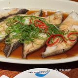 真的就是主打本地行走的海鲜品牌 吃海鲜我们是认真的