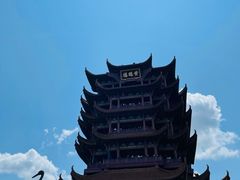 -黄鹤楼公园(黄鹤楼)