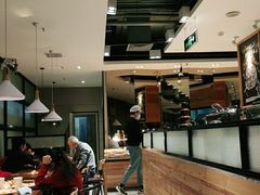 大堂-比格比萨自助(新辰里学清路店)