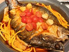 -半天妖烤鱼(百乐广场店)