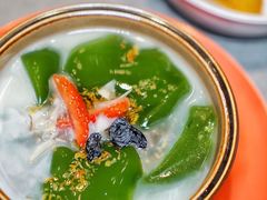 桂花菠菜凉粉-大鸽饭(体育西路店)