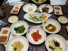 -朴大人炭烤·韩国料理(奥帆中心海尔洲际店)