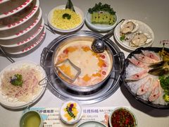 -太琼糟粕醋火锅·海南老爸茶(海棠湾臻选店)