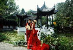 点击看大图 -维纳斯婚纱摄影(鞍山店)