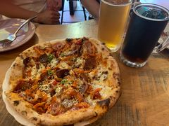 招牌狂野披萨-盘炉forenza·云贵川融合小食堂 ( 钟楼中柳巷店)