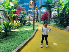 -青岛东方影都融创水世界