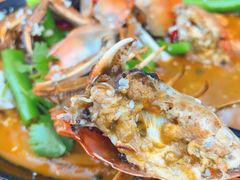 -二钳洞庭虾蟹·江湖菜(成都鹭岛店)