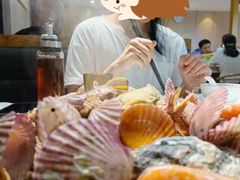 -大锅强·蒸海鲜青岛菜(吾悦广场店)