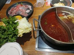 -呷哺呷哺 黄金牧场 (新中关购物中心店)