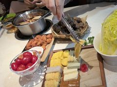 -一叶一世界·素食餐厅(锦华万达店)