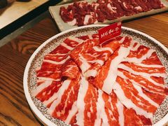 火炉羊肉-那时新疆·若羌(经纬汇店)