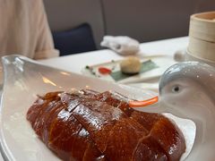 北京烤鸭-东海朗廷酒店-唐阁T’ANG COURT 中餐厅