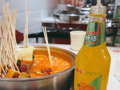 -来伊回麻辣烫·火锅串串清真(红瓦寺总店)