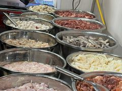 -龙上水现炒生料(柳沙店)