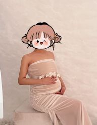 点击看大图 -十孕纪高端孕妇亲子摄影