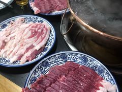 -裕德孚·非遗手切涮羊肉(东直门内大街店)