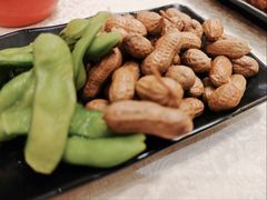 花毛一体-金谷园饺子·烧烤(人大总店)