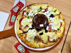 -达美乐比萨(北苑店)