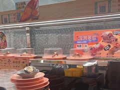 -争鲜回转寿司(太阳宫凯德PLUS店)