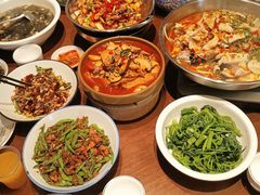 -吃香喝辣·地道衡东菜(南岳大庙店)