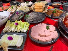 -谭鸭血老火锅(慈云寺店)