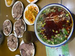 -清真磨沟沿老字号牛肉面(总店)