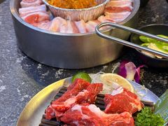 -松渡·鲜肉泥炉烤肉(时代天街店)