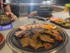 -金会长自助海鲜·烤肉(人民广场店)