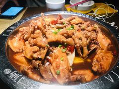 -胖哥俩肉蟹煲(湖滨银泰in77店)