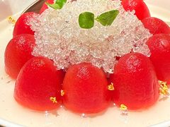 冰镇花香番茄-锦楼·臻选新杭帮(杭州中心店)
