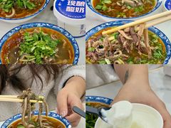 -白老大羊杂碎稍麦