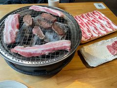 调味牛仔骨-韩国料理大力士(屏风街店)