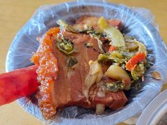 -老嘢扣肉糯米饭(云亭街店)
