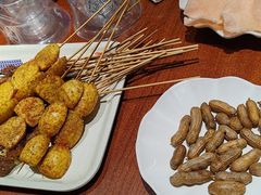 -金刚山烧烤(中山路店)