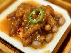 -汕头君华海逸酒店·鸿桃轩中餐厅