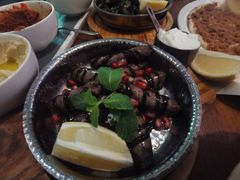 -ELI FALAFEL Lebanese&Mediterranean黎巴嫩美食(富城路店)